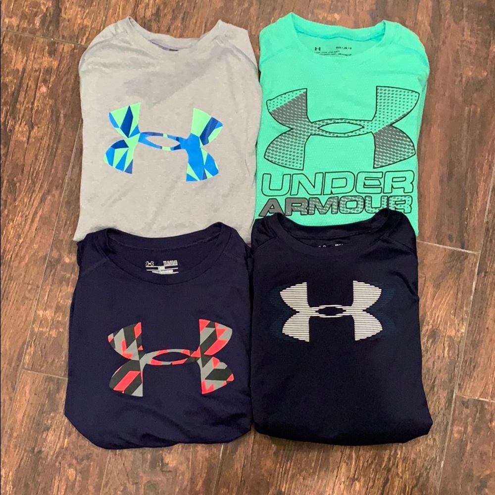 Under Armour Long Sleeves